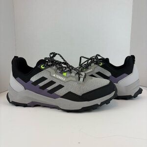 Adidas Terrex AX4 GORE-TEX Waterproof Hiking Shoe (IF4863) Men’s 10.5 Women’s 12